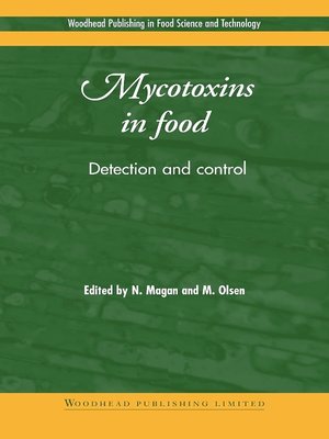 cover image of Mycotoxins in Food